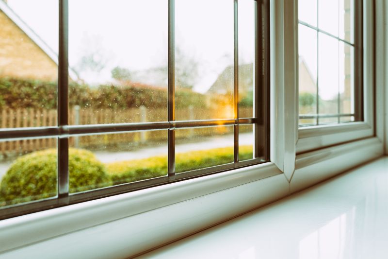 Products For Window Restorations in use