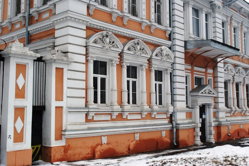 Restoration in Progress